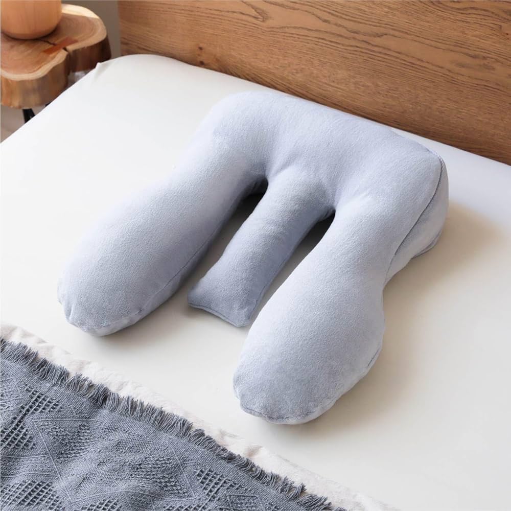 [SU-ZI] [スージー] 胸を開くまくら 巻き肩ケア 快眠呼吸 不眠 Amazon｜[SU-ZI] [スージー] 胸を開くまくら 巻き肩ケア 快眠