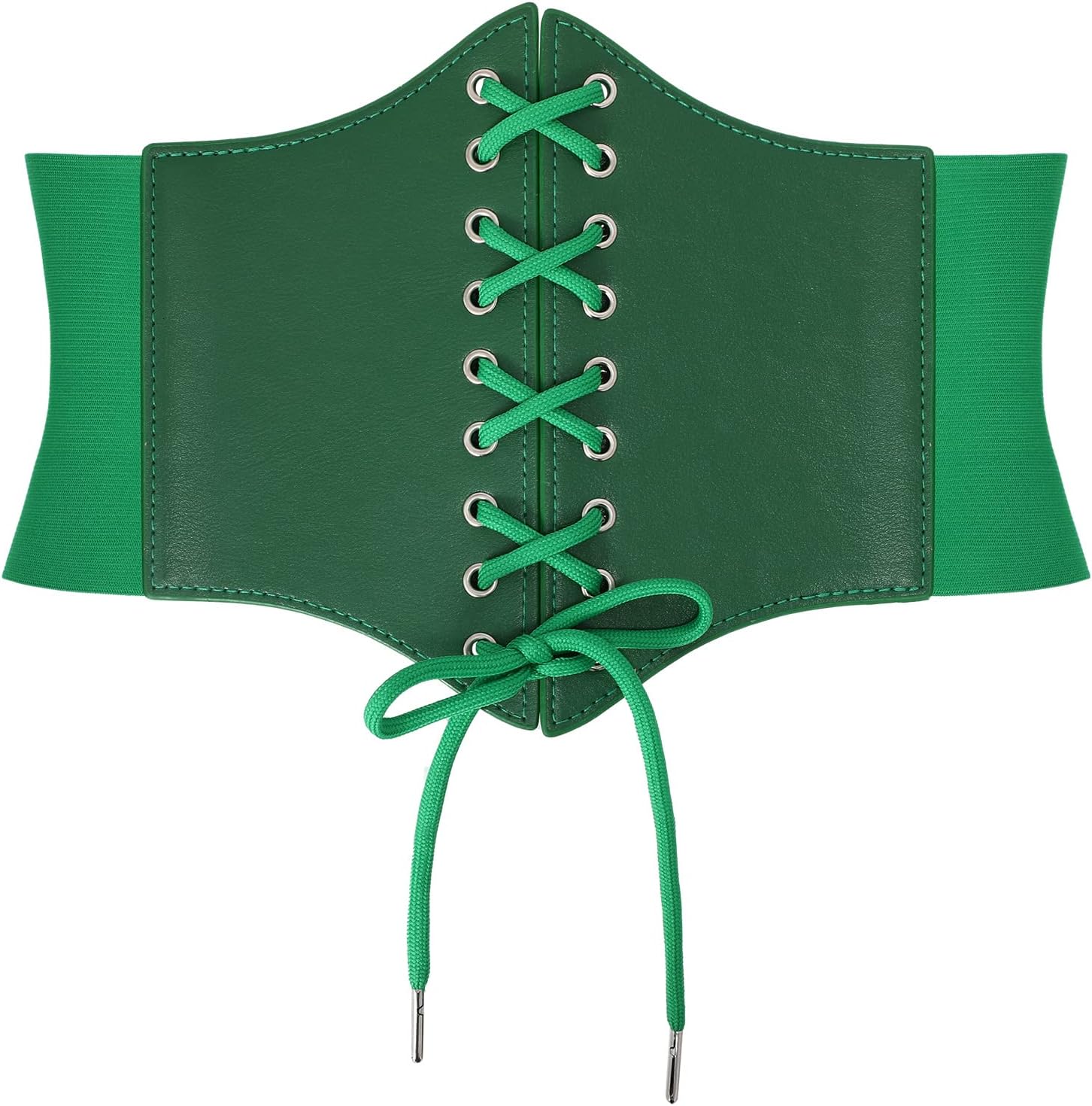 JasGood Veterkorset voor dames, elastische brede band
