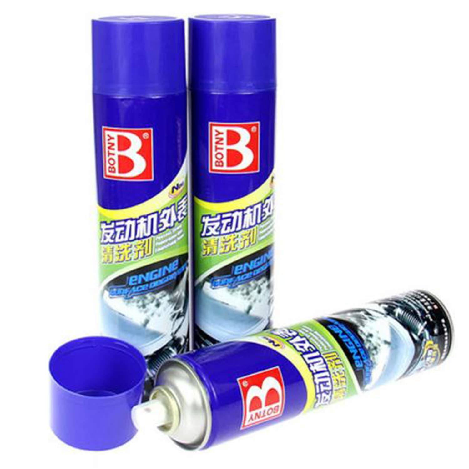 Buy Engine Surface Cleaner Engine Degreaser Spray Can Engine Surface