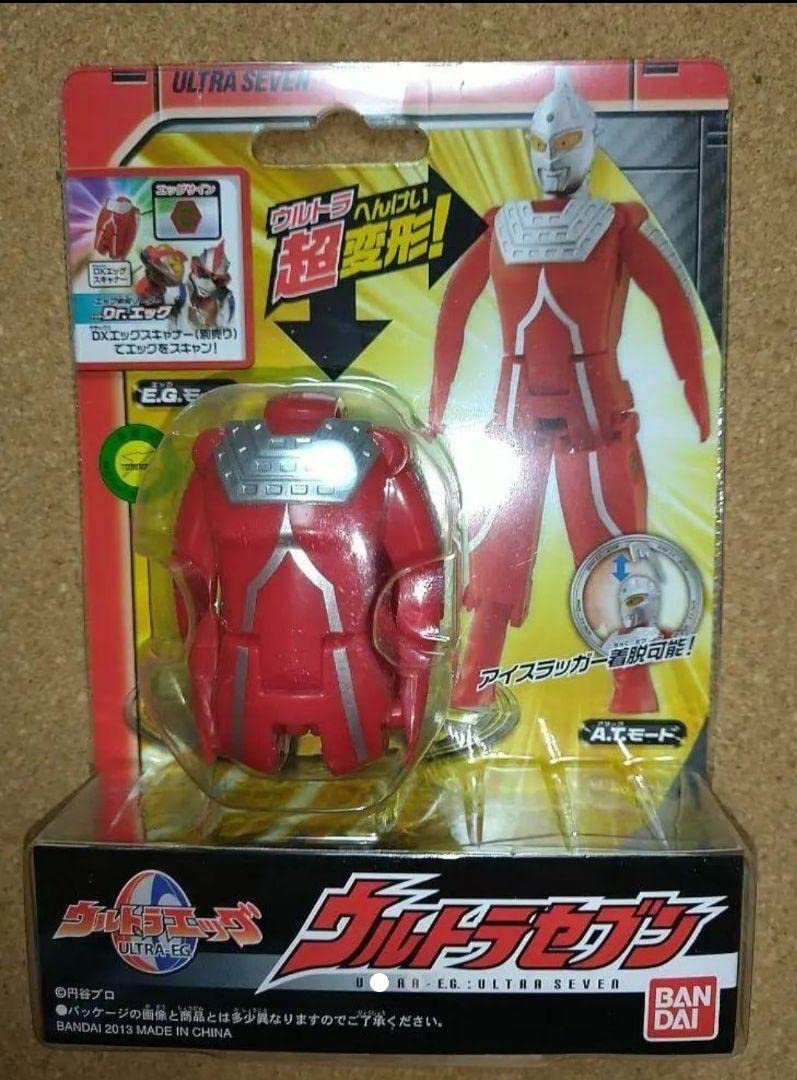 Amazon.co.jp: Super Transformation Ultra Egg Ultra Seven