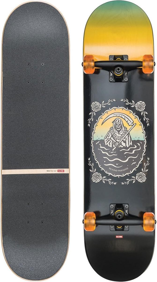 GlobeSkateboards G2 from Beyond Street Skateboard Complete