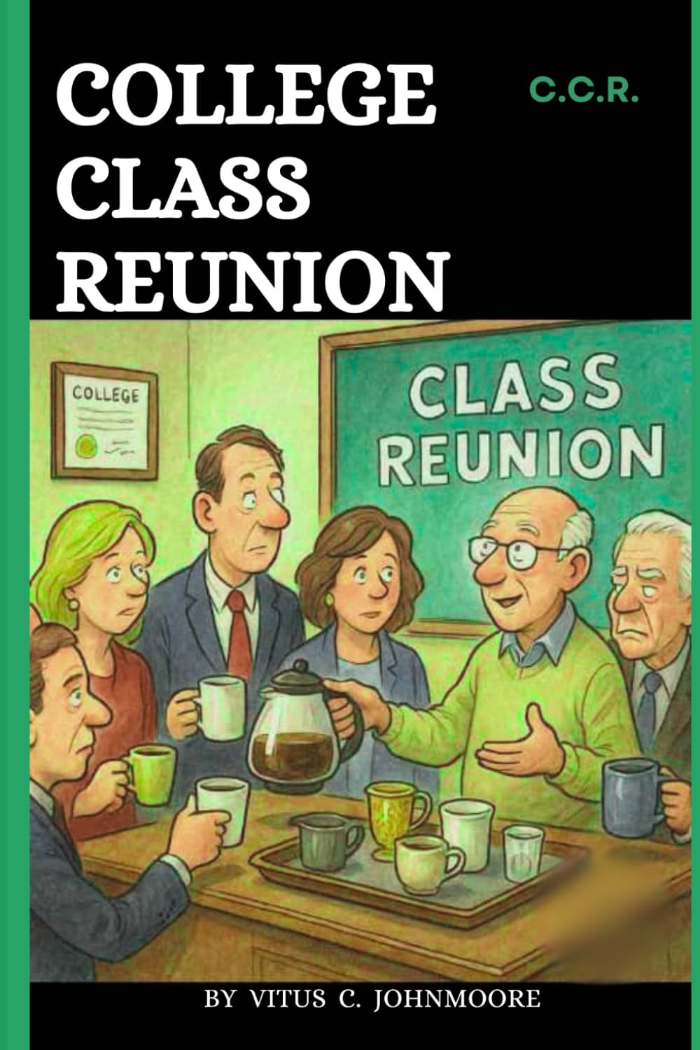 COLLEGE CLASS REUNION
