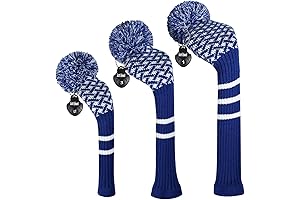 Scott Edward Golf Club Head Covers for Women: Ultimate Protection and Style on the Fairway