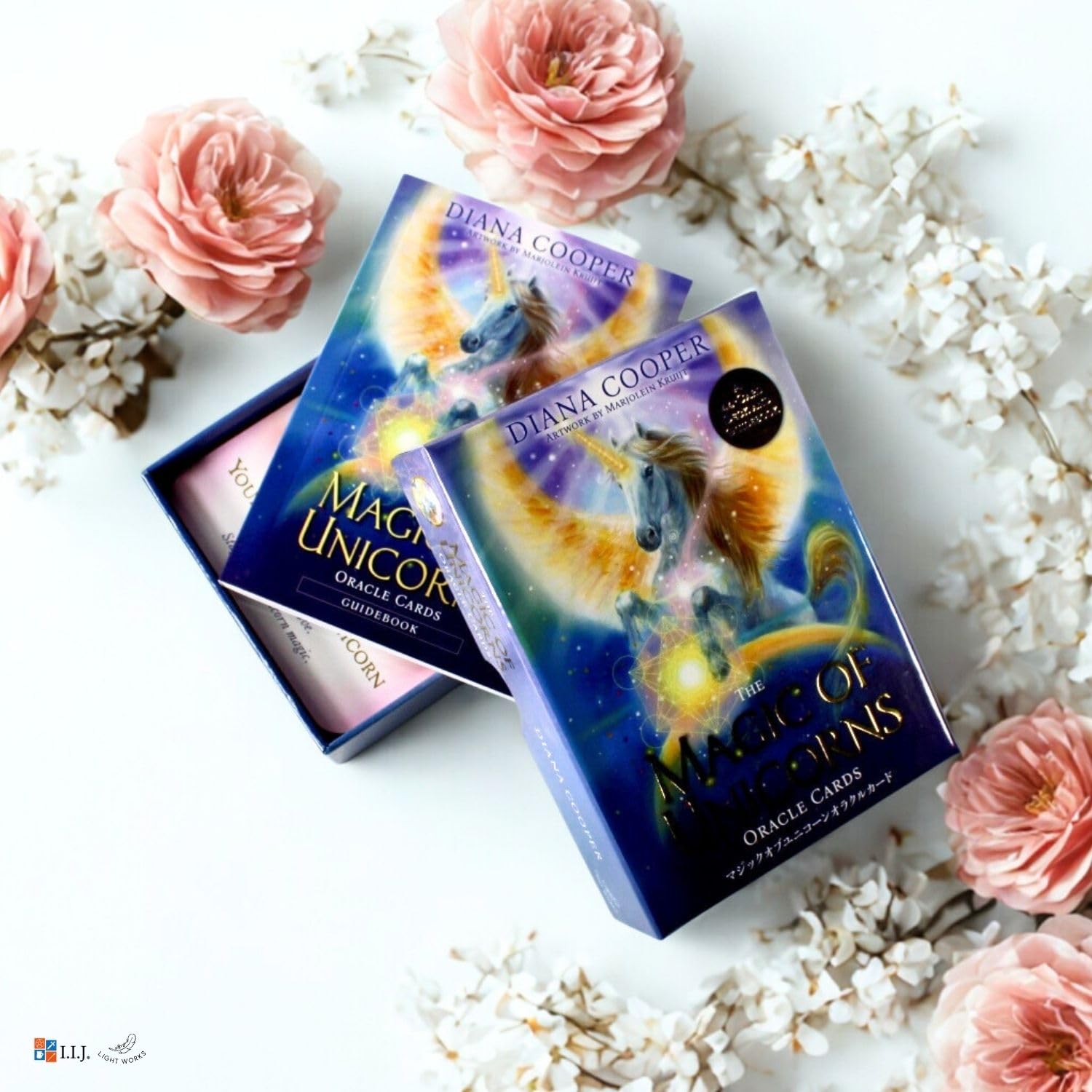 Amazon.co.jp: I.I.J（クロノスゲート・I.I.J）: オラクルカード