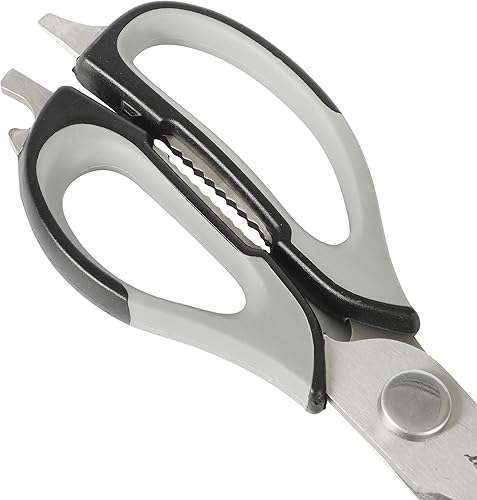 Miniatura 6 de Oster Baldwyn - Cuchillo de chef de 7.6 pulgadas con mango de acero inoxidable