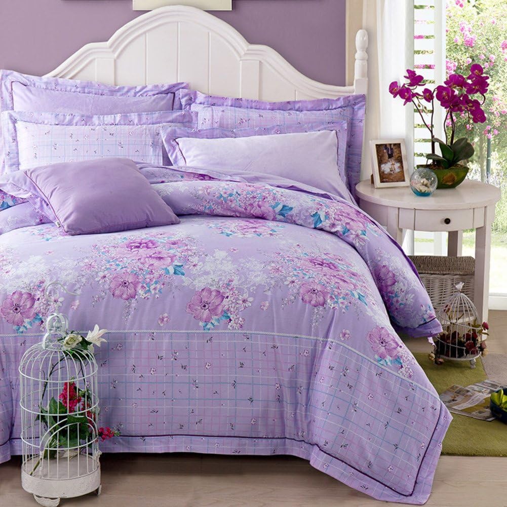 Black velvet quilt cover Korean law/ dorm single double