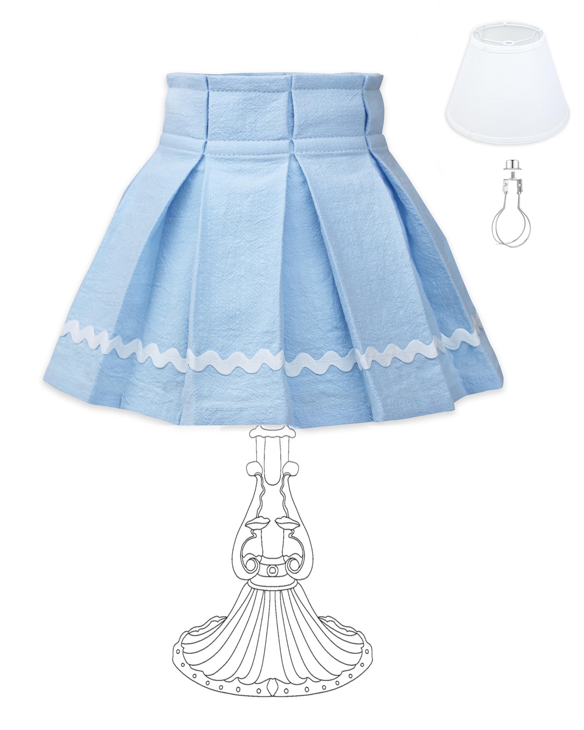 dress blue cover assembly Assembly Line / Printed Sewing Pattern / Barrel Dress