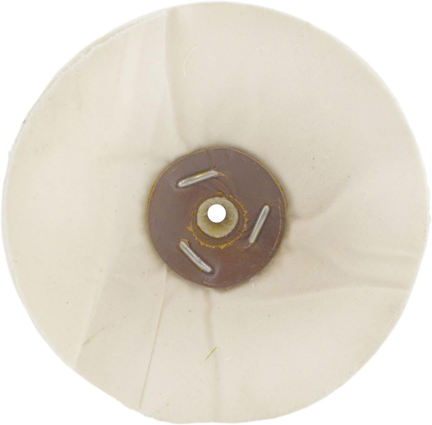 Coarse Medium Final G Polishing Buffing Mops Sisal Floppy 6" x 2" 4 Section 3pc