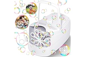 Mega Bubble Party Solution Refill for Kids and Adults – Bubble Blitz...