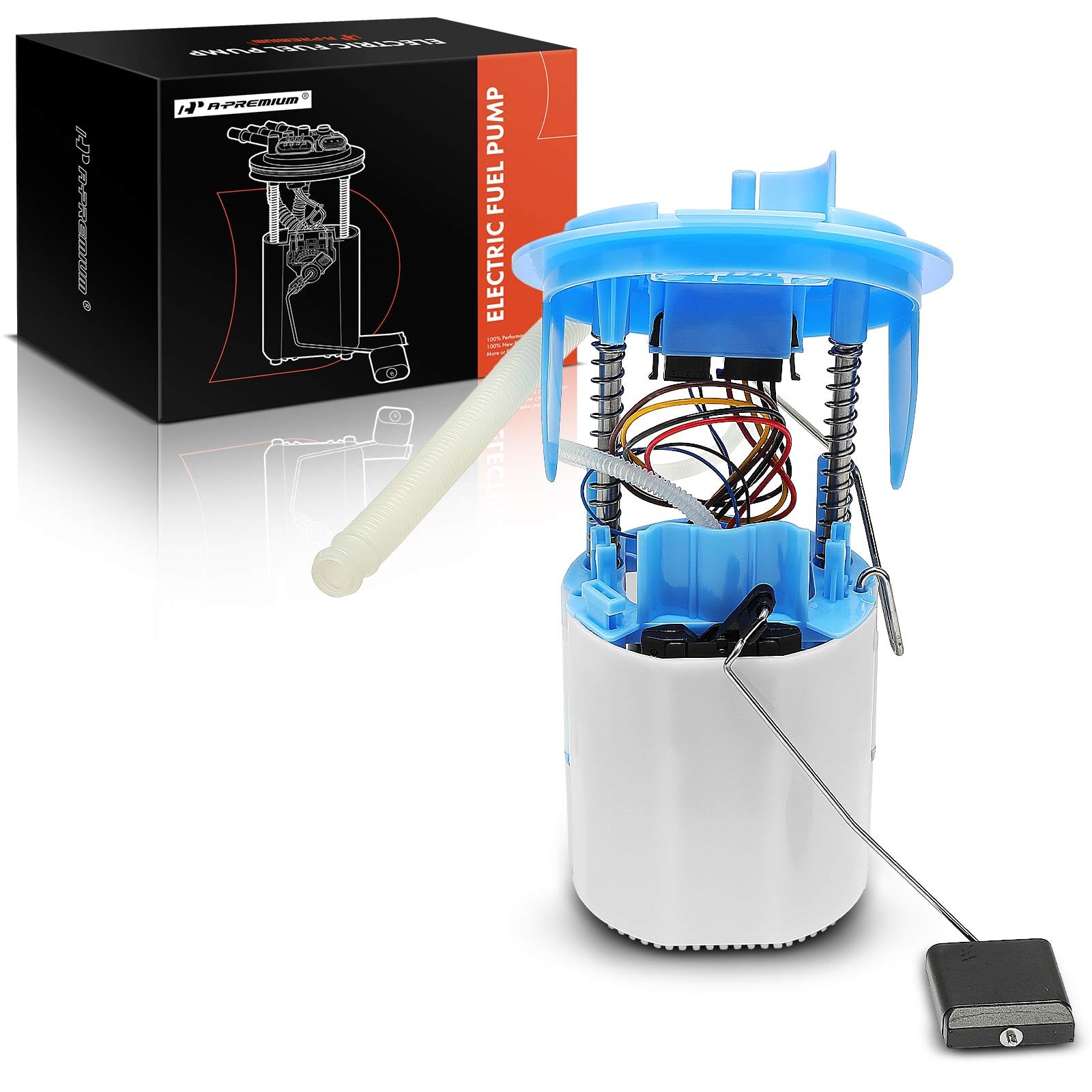 Photo 1 of A-Premium Electric Fuel Pump Module Assembly with Sending Unit Compatible with Mercedes-Benz C63 AMG 2008-2015, E63 AMG 2010-2015, E63 AMG S 2014-2016, CLS63 AMG 2012-2014, CLS63 AMG S 2014-2018