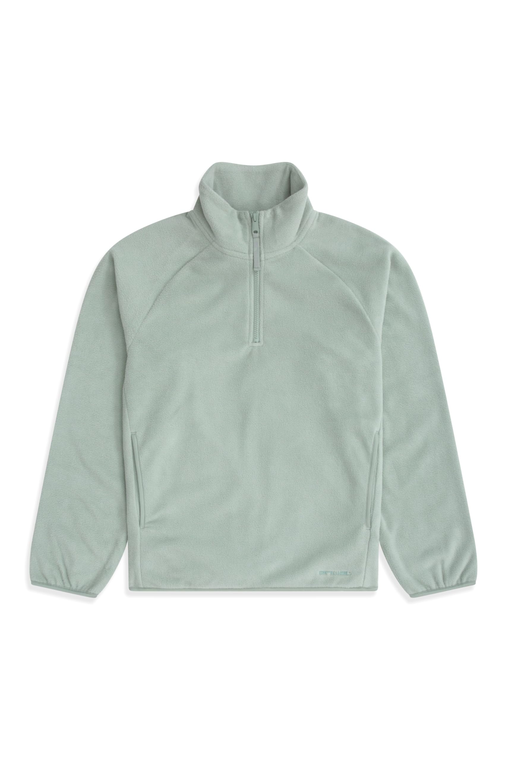 Animal Stockholm Women’s Half-Zip Fleece - Soft & Breathable Sweatshirt with Snug Fit, Great for layering - Spring, Summer, Walking & Outdoors