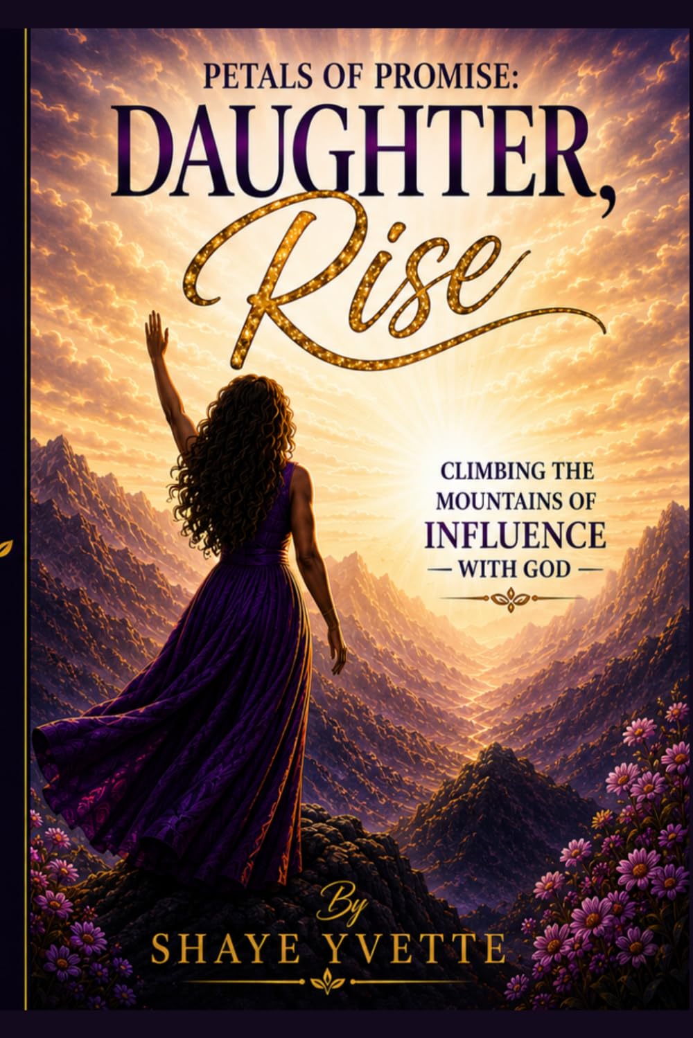 Petals of Promise: Daughter, Rise: A 7-Week Devotional Journey to Purpose, Influence & Identity