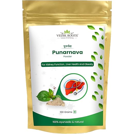 Vedikroots Punarnava Blend 100g