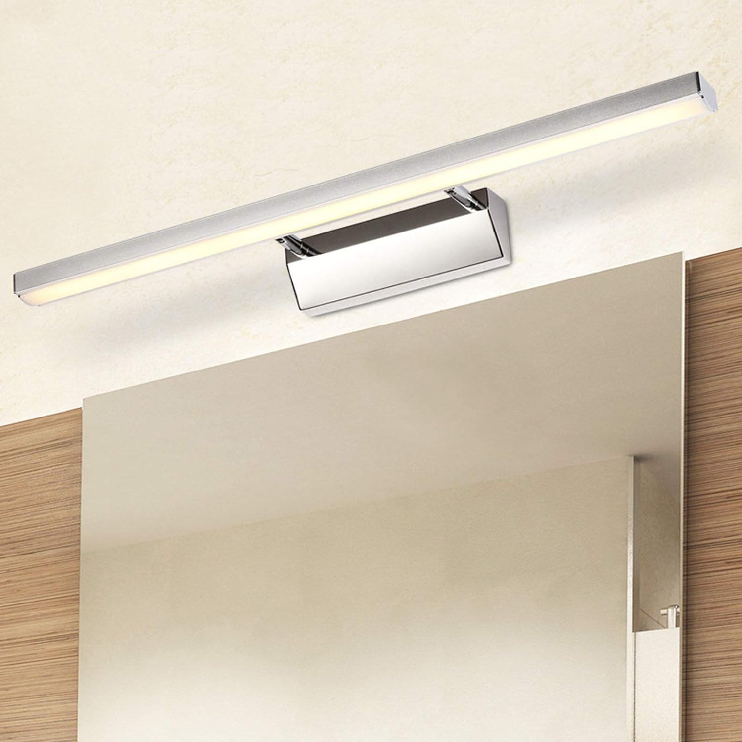 Bathroom Lighting Fixtures Over Mirror, Bathroom Lights, Led Picture