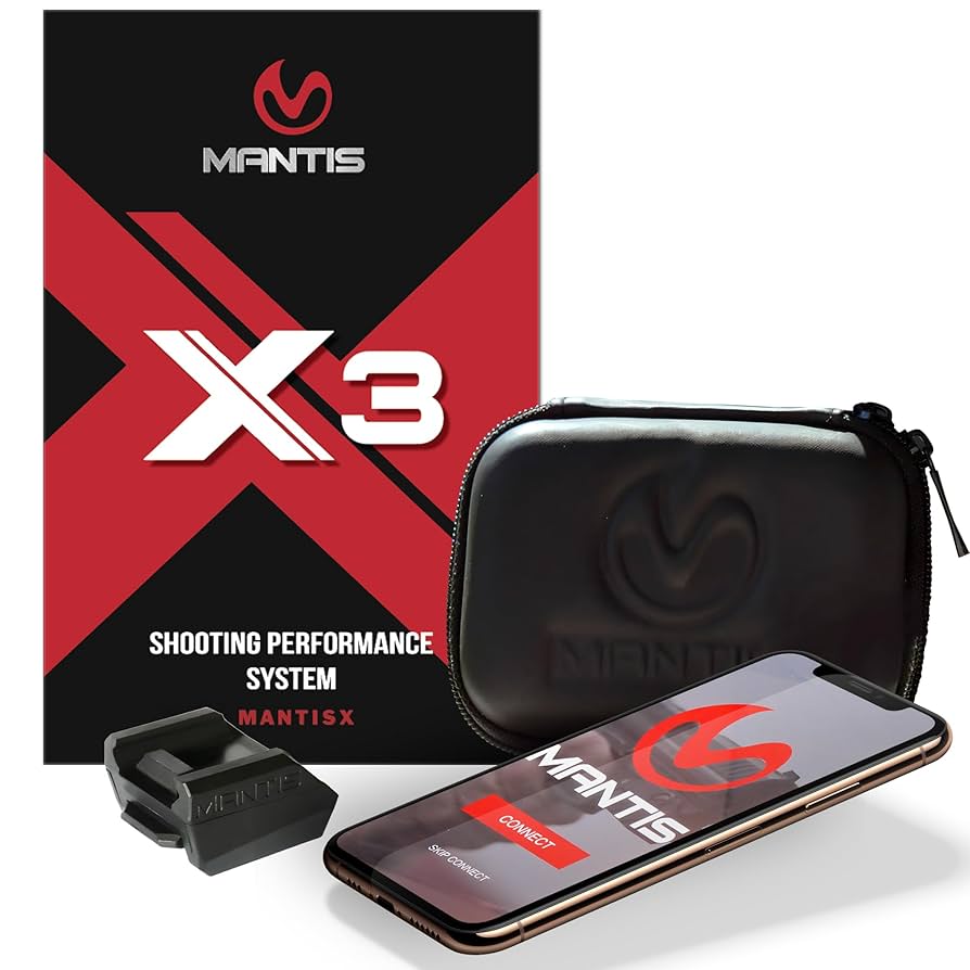 MANTIS-X3（精密射撃訓練用機材） Mantis X Training Systems - Mantis X3 Electronic Shooting
