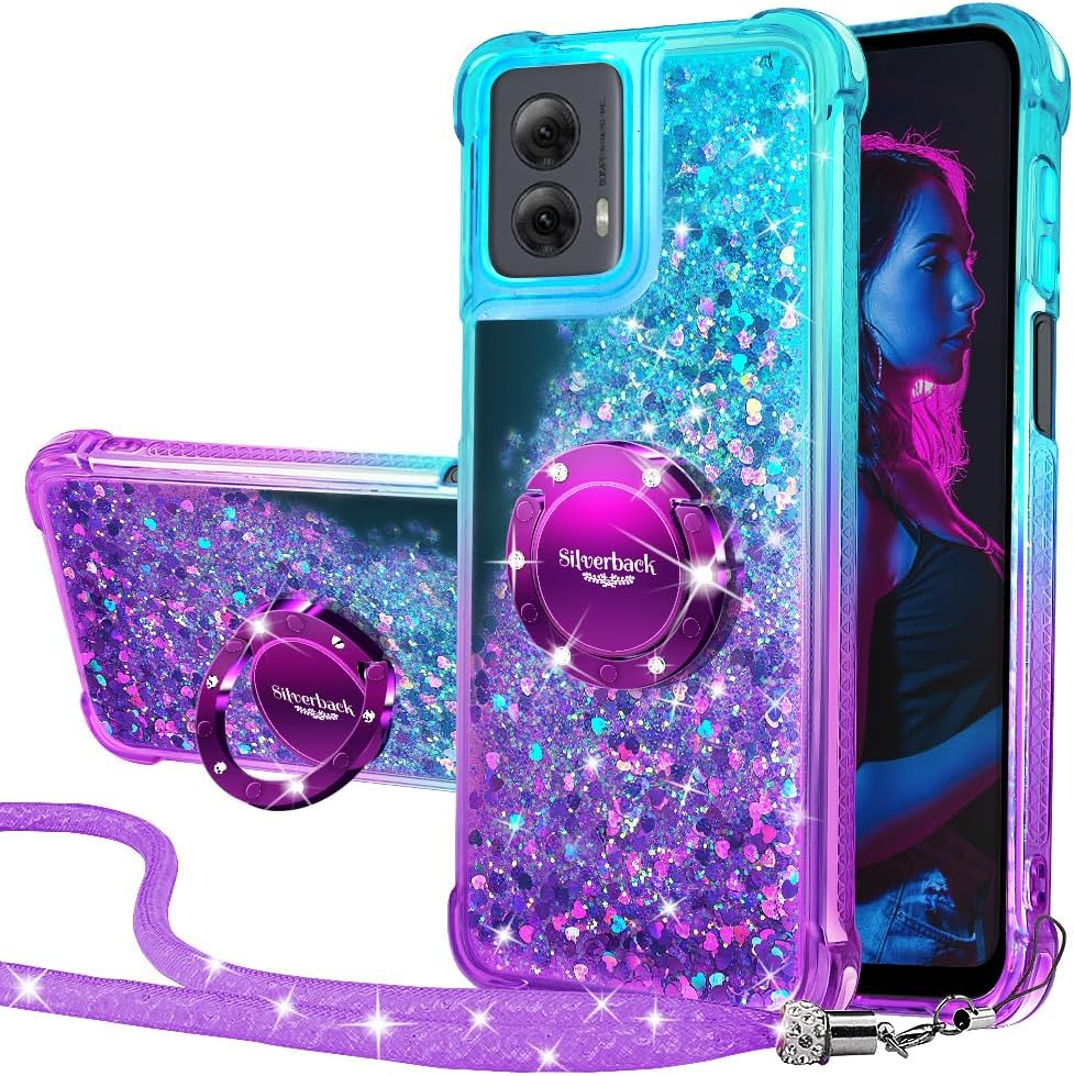 Étui De Téléphone Pour Moto G Power 2021 - Étui Portefeuille Avec - Foto 5