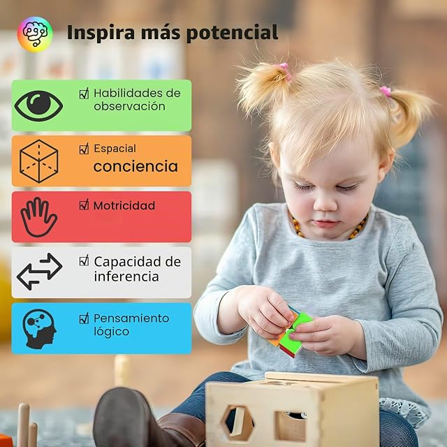 Foto 5 de 7 de Vdealen Speed Cubo Magico 2x2 3x3 4x4 Piramide Megaminx Snake Rainbow Ball Magic Cube