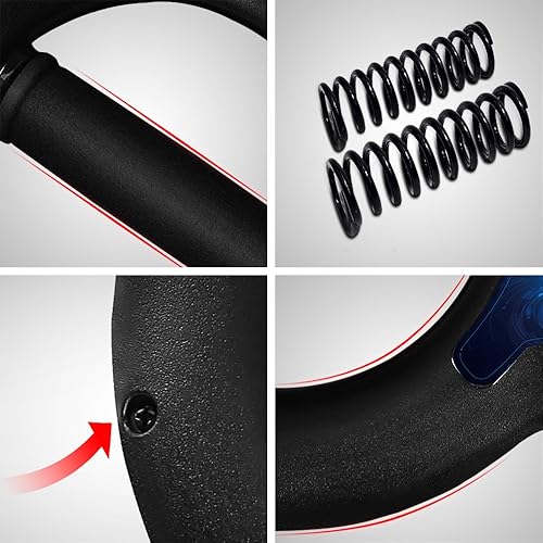 Miniatura 5 de Kuangmi Entrenador multifuncional para manos y antebrazos fortalecedores