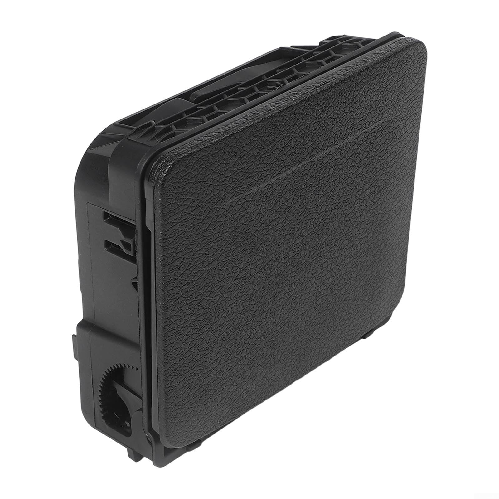 HpLive 1K0862532F - Supporto per bicchieri, per sedile posteriore Golf 5 6 R32, doppio supporto
