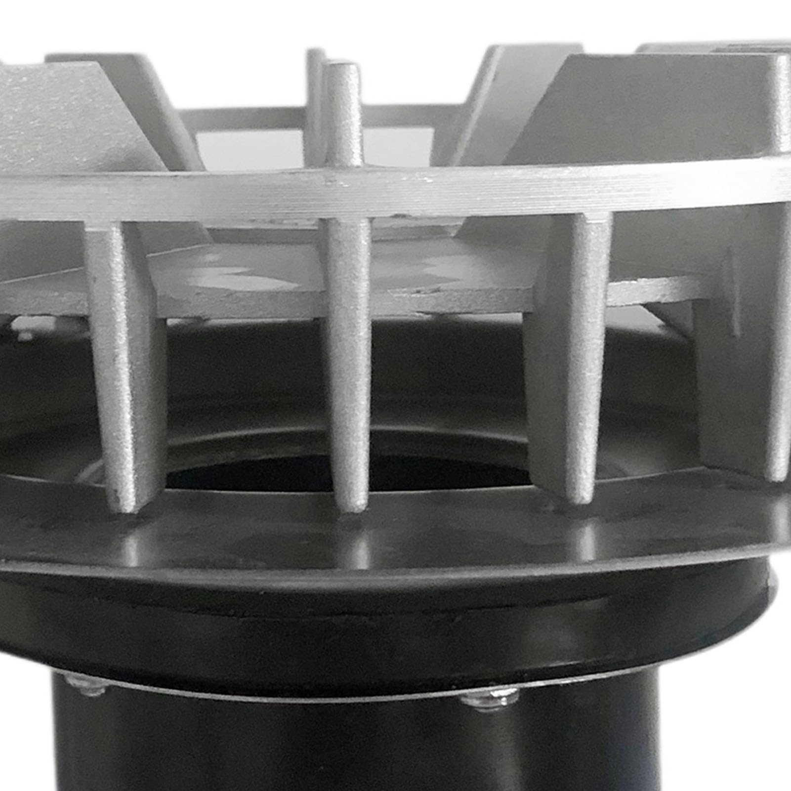 DN100 - Recogedor de agua de lluvia para tejado de aluminio para uso en casa, escuela, granja