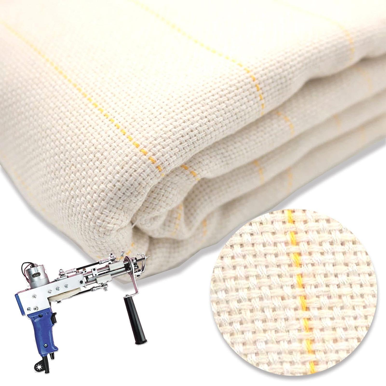 Table de Tapis : Tissu de Moine Large Aiguille à l'aiguille de Coup