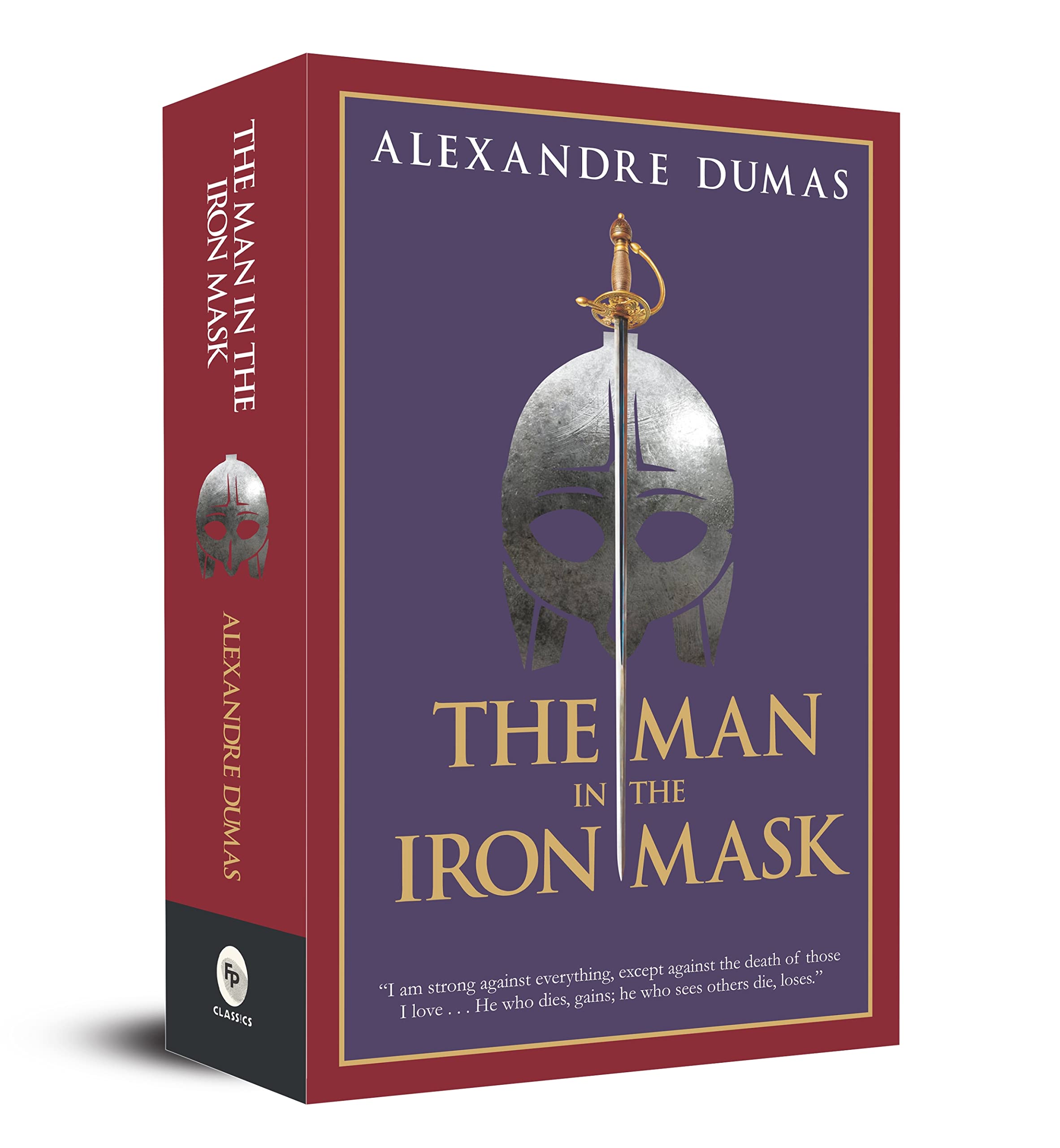 Sponsored Ad – The Man In The Iron Mask