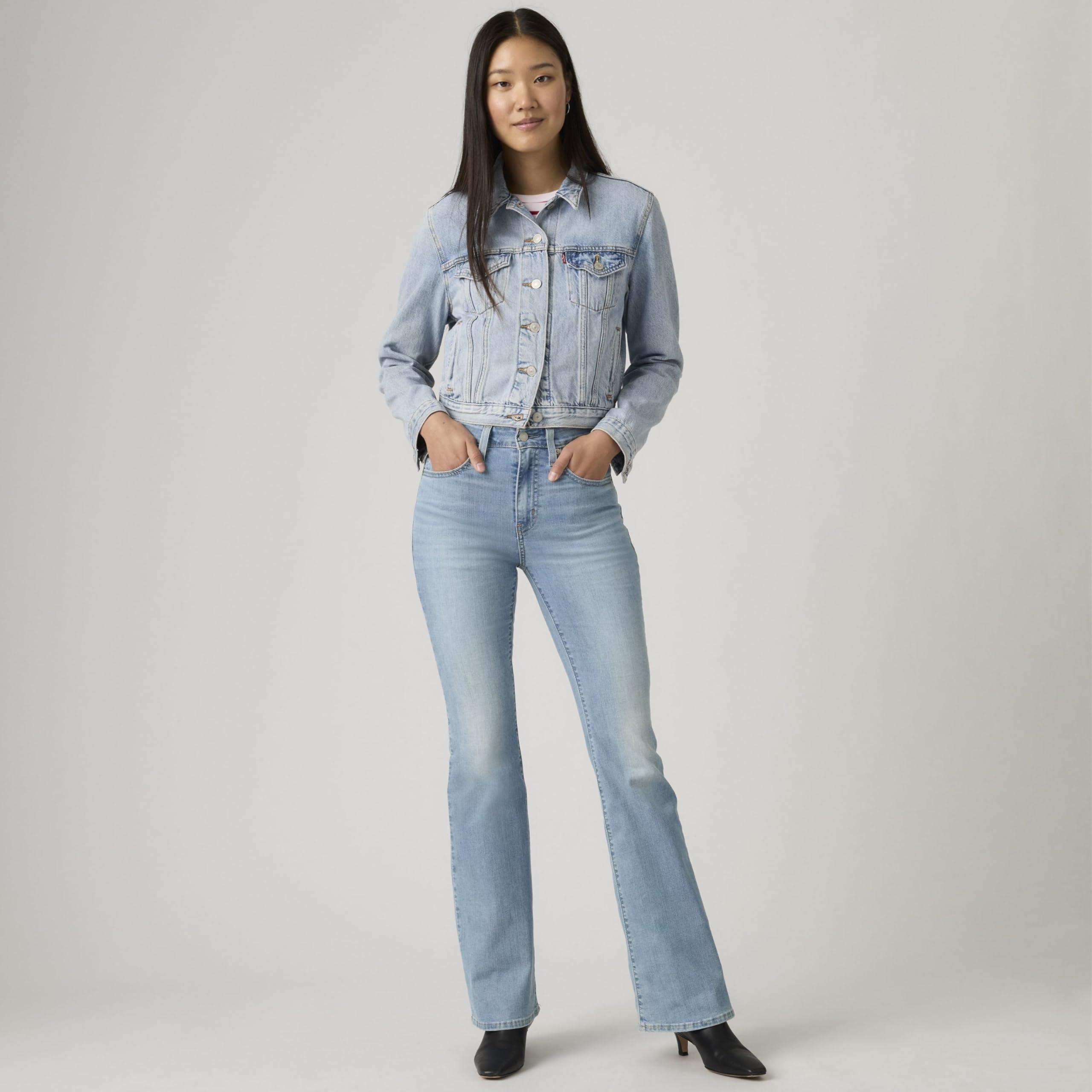 Levi's - 726 HR Flare, Jeans Donna