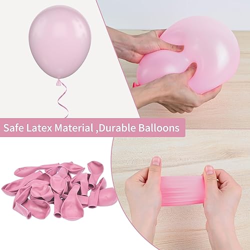 Miniatura 8 de Kit de guirnalda de globos verdes y negros, globos negros y globos verdes, decoraciones de cumpleaños verde oscuro con globo negro verde oscuro para