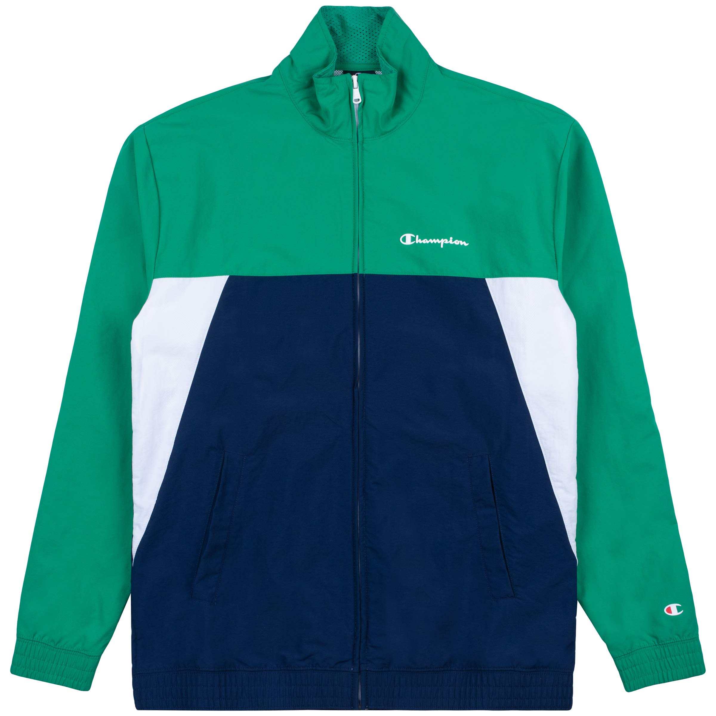 Champion Męska kurtka treningowa Full Zip Sweatshirt 214238