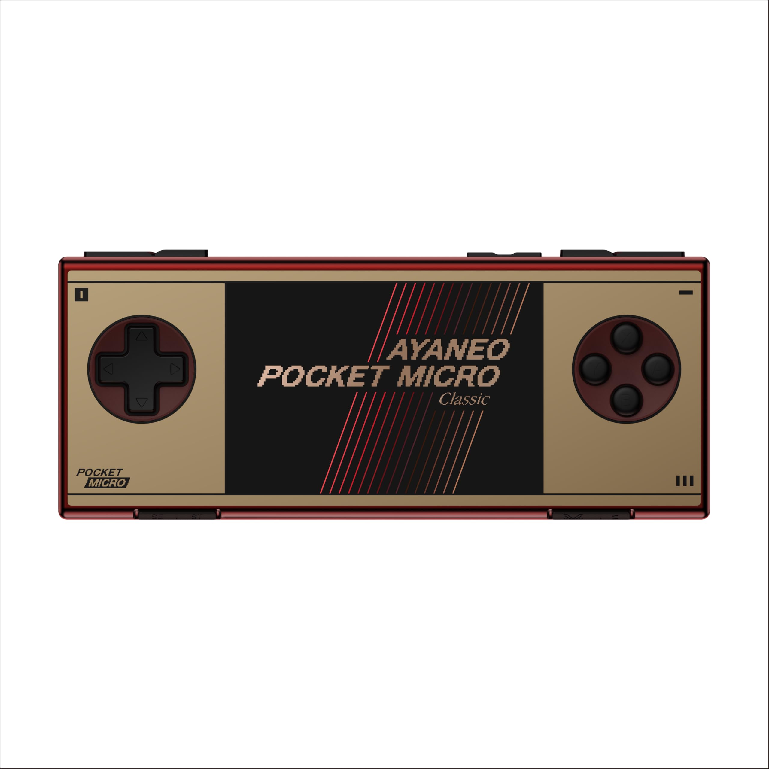 Amazon.com: AYANEO Pocket Micro Classic Android Handheld - 3.5