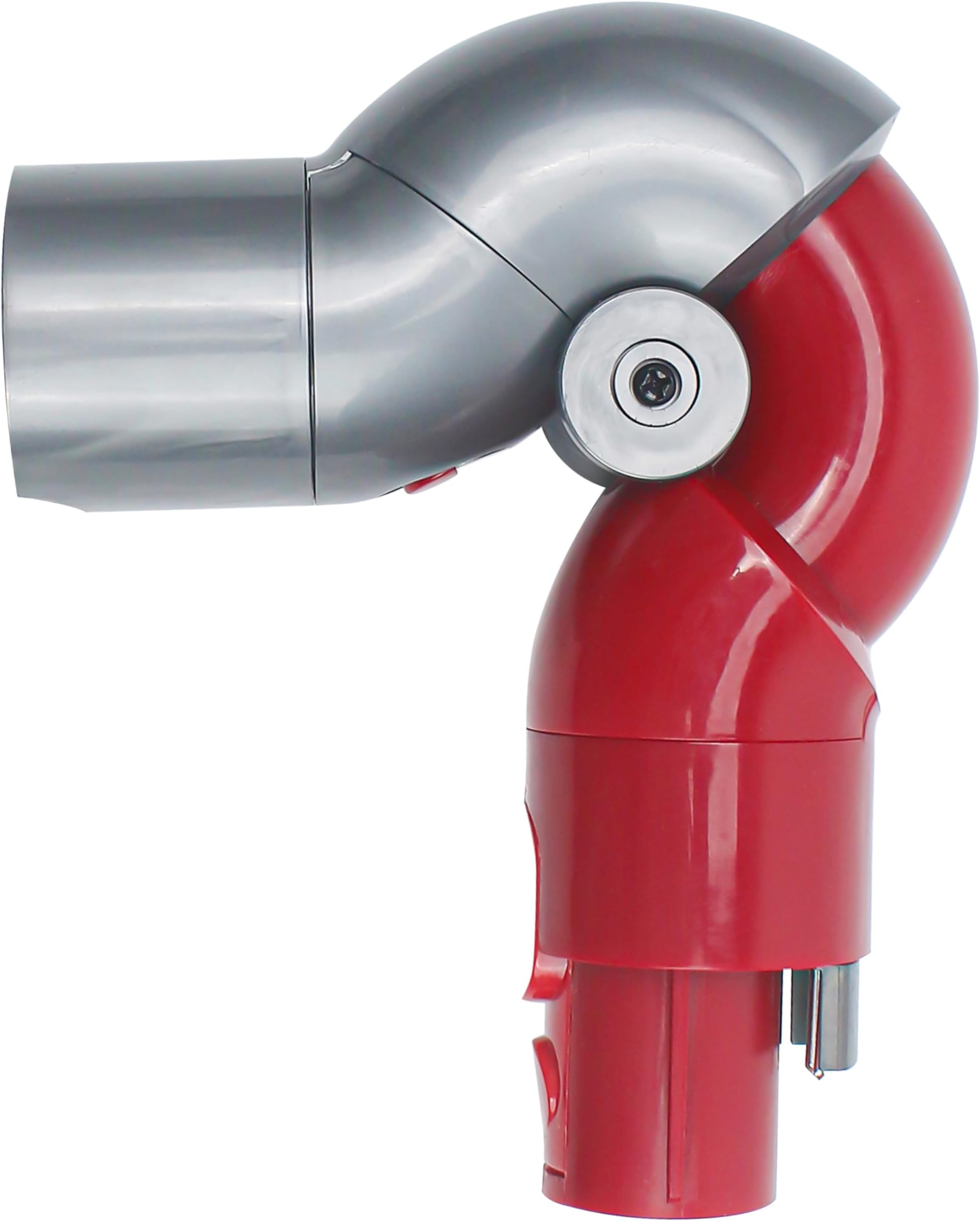 Marsrut Low Reach Vacuum Cleaner Adaptor Compatible for Dyson V7, V8, V10, V11, V15, SV12 - Quick Release Adapter Attachments, Hose Tool Parts Accessories for Cleaning Under Couch at Home (1PC)