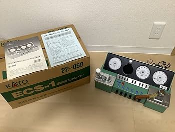 Amazon.co.jp: KATO ECS1 絶版 運転台型コントローラー GHH0 : おもちゃ
