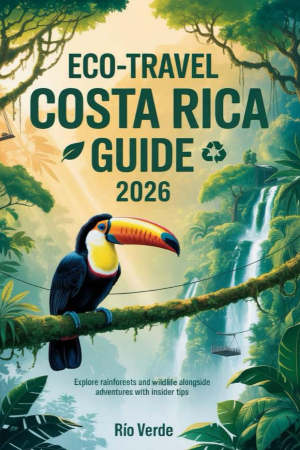 Eco-Travel Costa Rica Guide 2026: Explore Rainforests and Wildlife alongside Adventures with Insider Tips