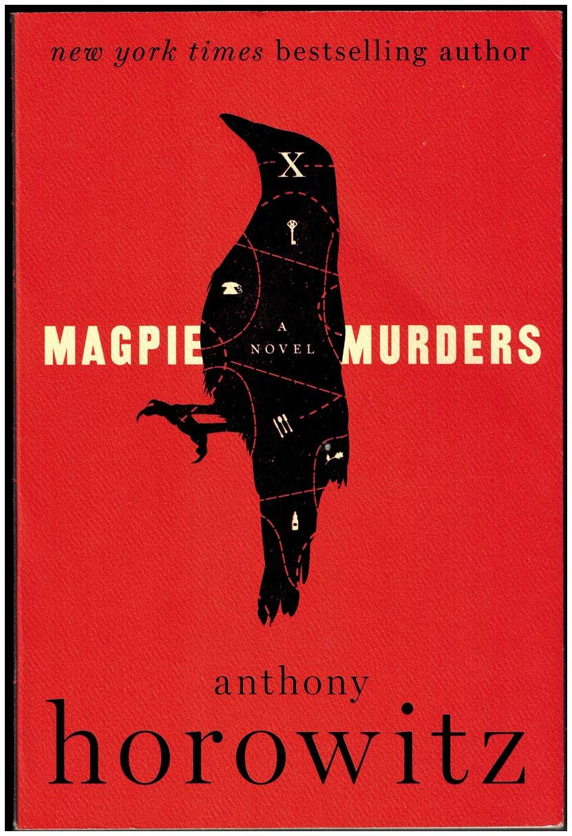 Magpie Murders: A Novel