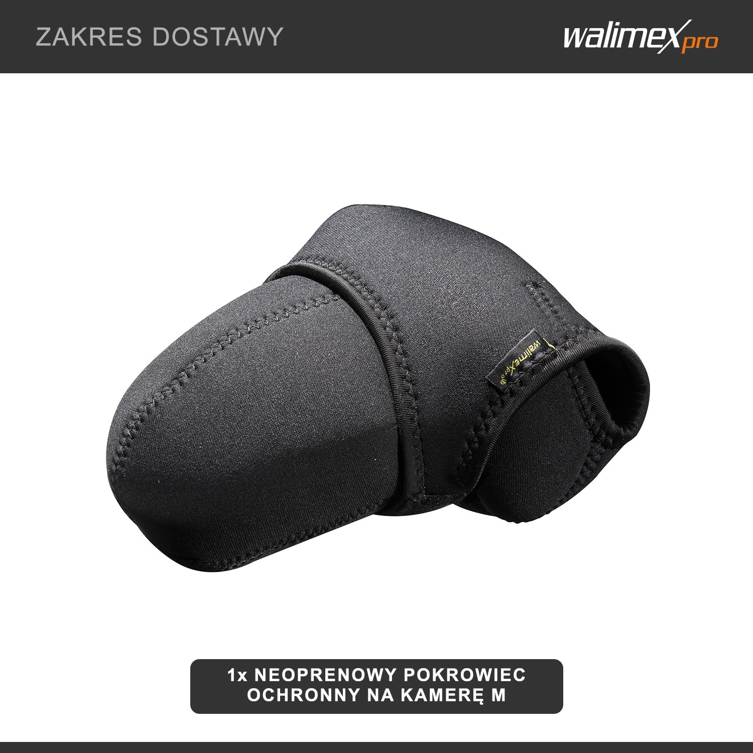 Walimex Pro neoprenowy pokrowiec ochronny na aparat