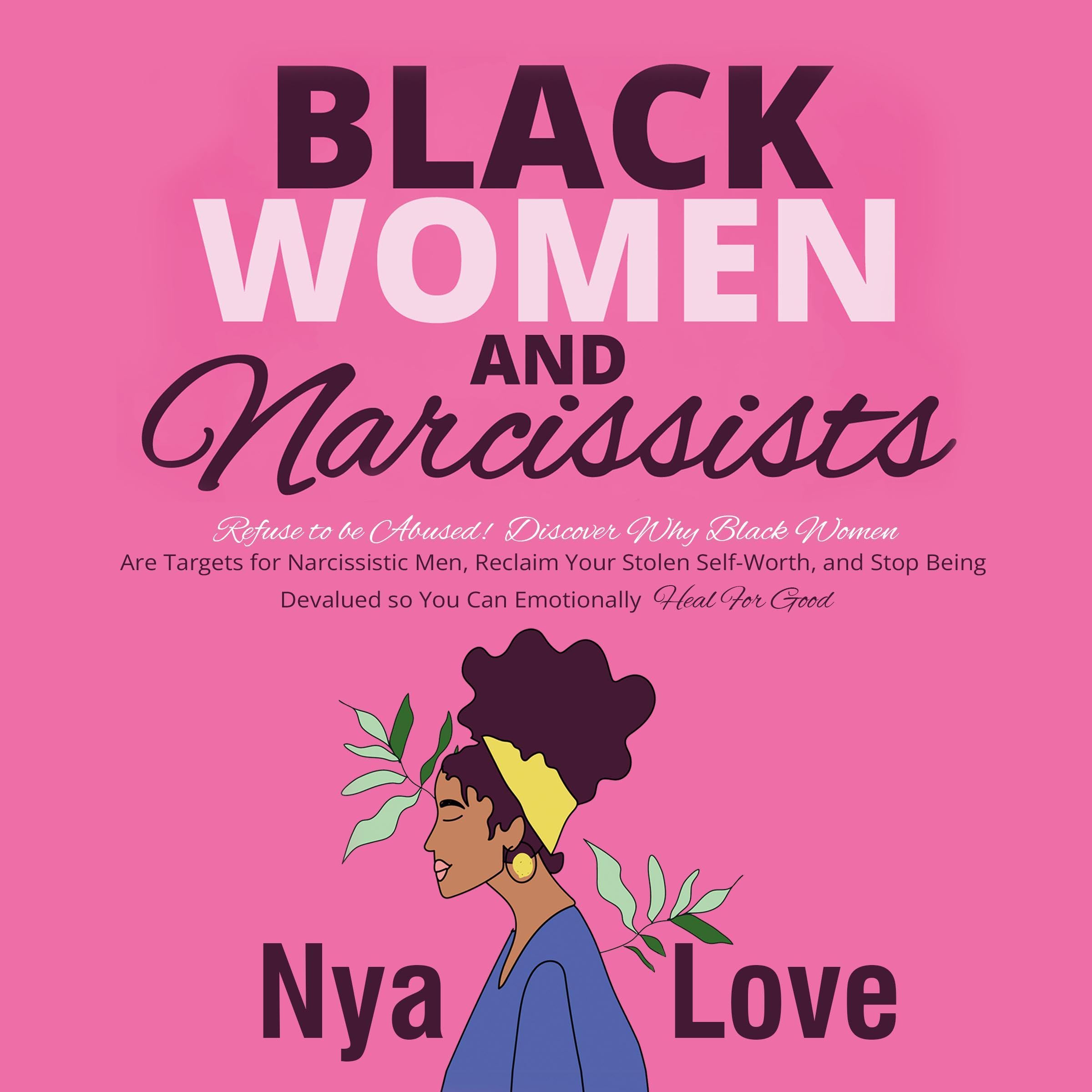 Cover art for Black Women and Narcissists