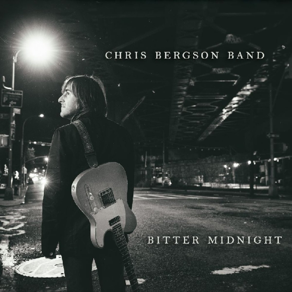 Bergson Chris Band - Bitter Midnight
