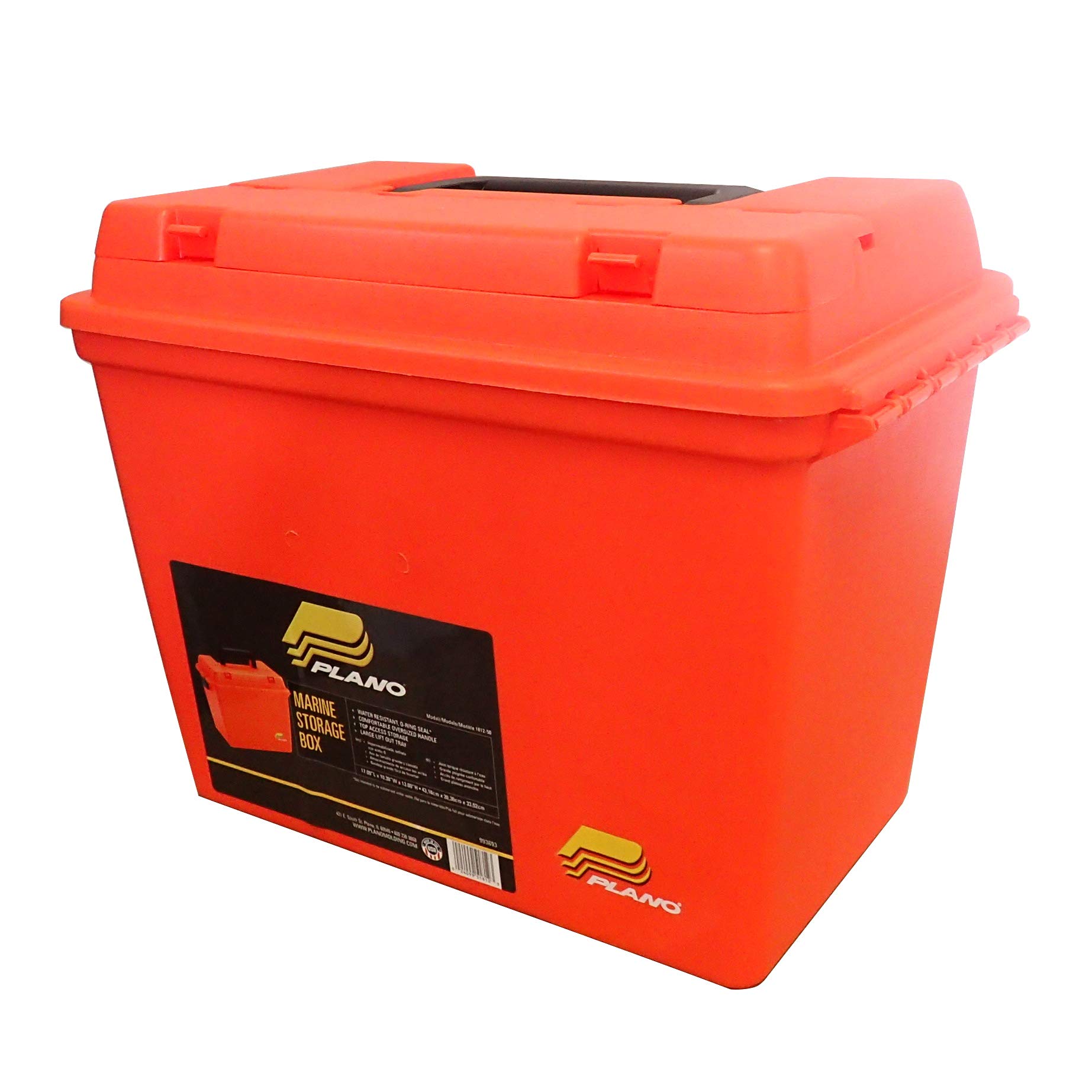 Plano Extra Large Dry Storage Box With Tray Desertcart INDIA