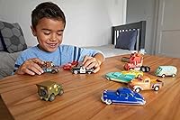 Vista 2 de Disney Pixar Cars 3 Jackson Storm Vehículo de fundición