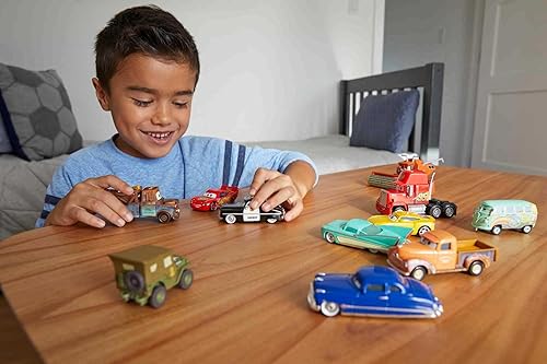 Miniatura 2 de Disney Pixar Cars 3 Jackson Storm Vehículo de fundición