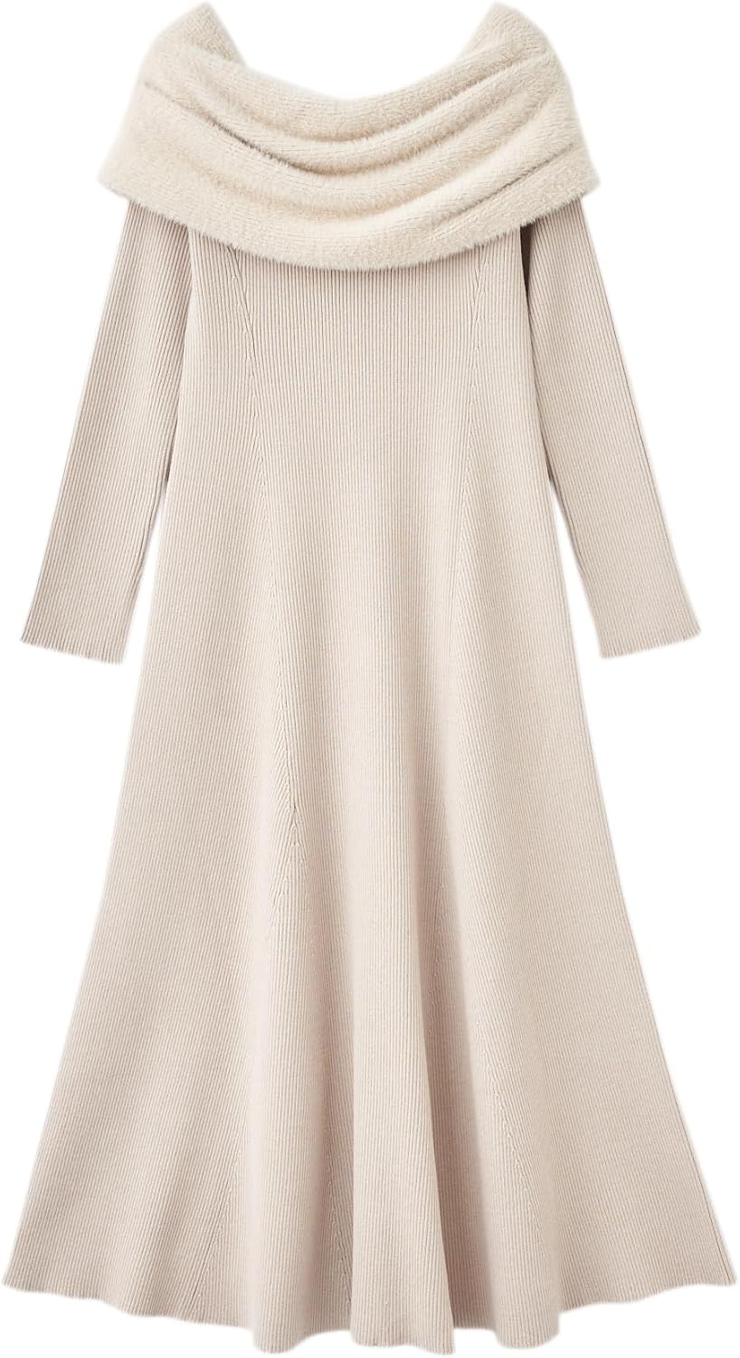 ドゥーズィエムクラス　2024SS thermal flare ワンピース thermal フレアワンピ―ス（ワンピース）｜Deuxieme Classe