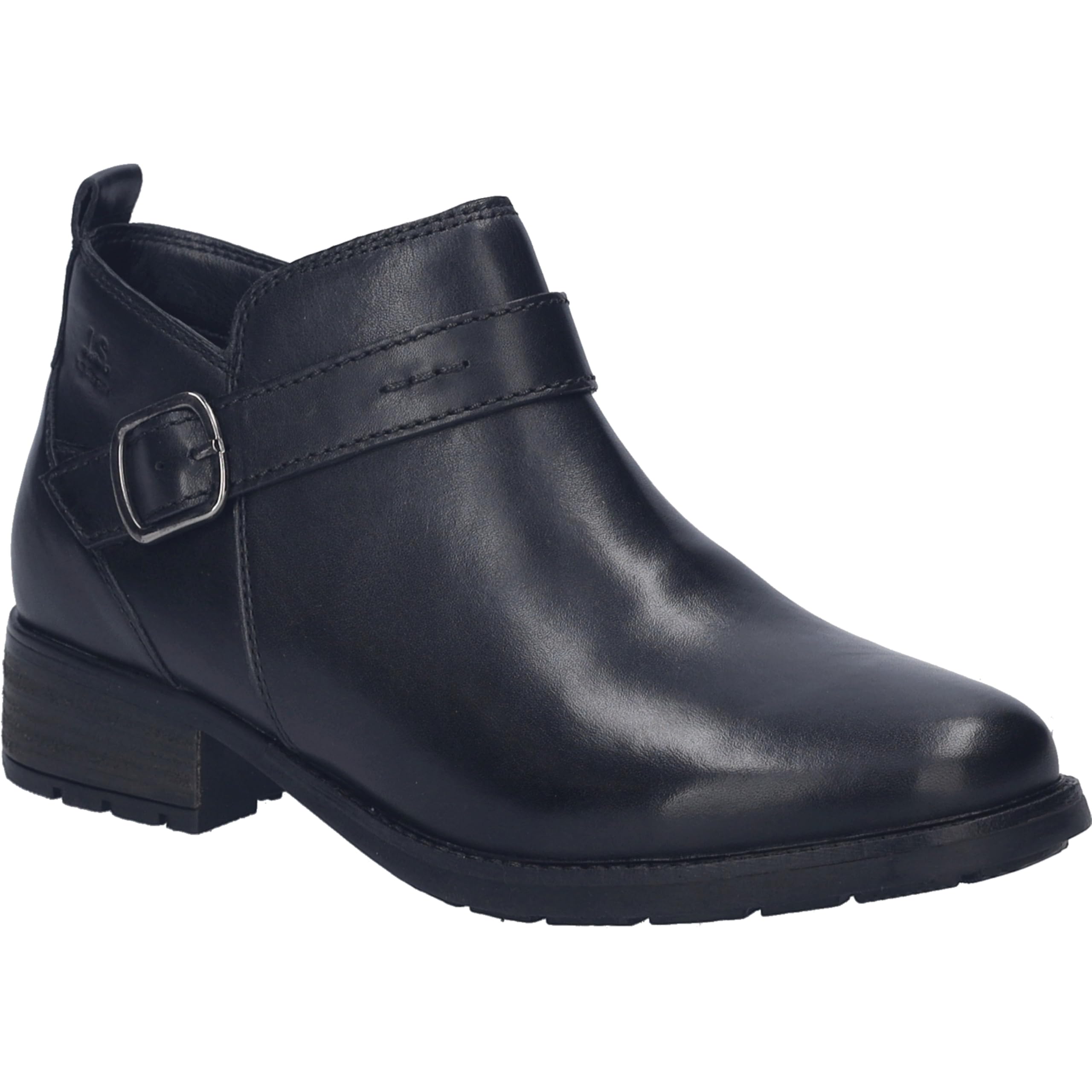 Josef Seibel Kate 10, czarny