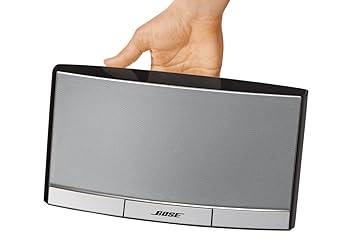 Bose ® SoundDock Portable Digital Music System, zwart