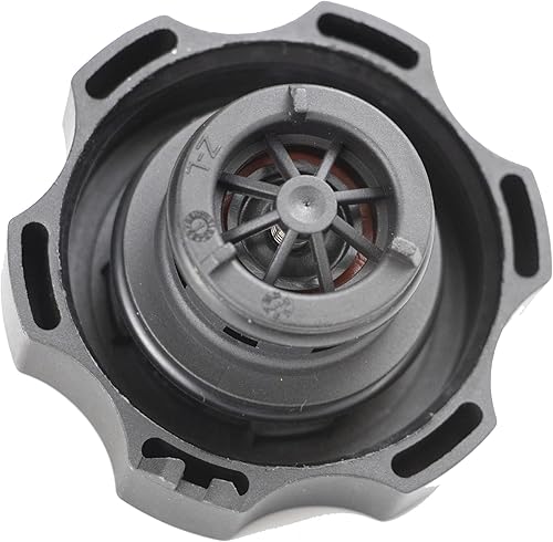 Miniatura 5 de Tapa universal de depósito de refrigerante para Chevy GMC Buick Cadillac -Silverado 1500 2500 3500 Express Avalanche Suburban Captiva Cavalier