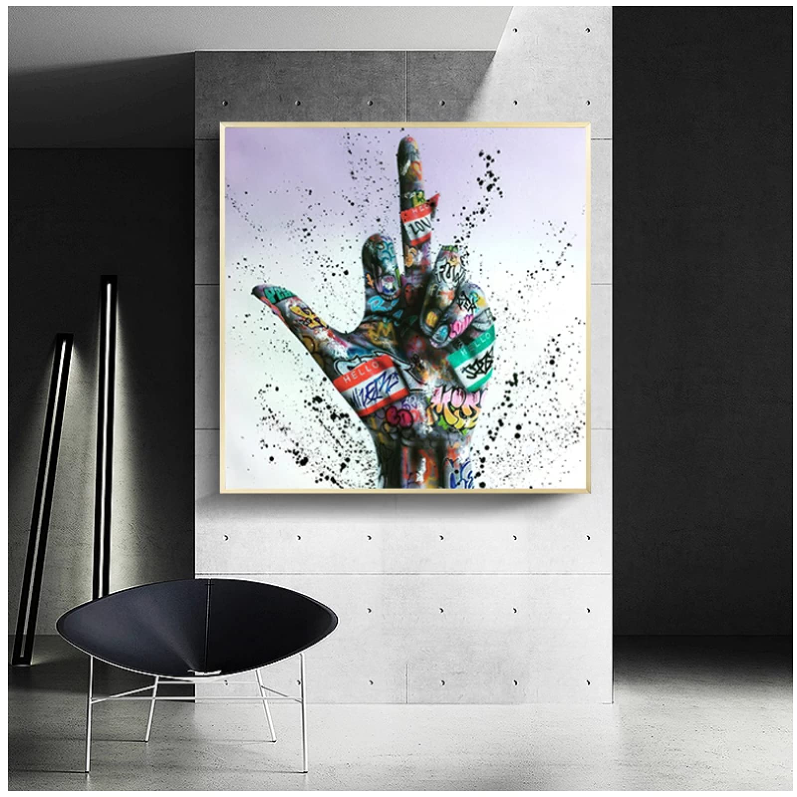 Amazon|アートパネル 23.6x23.6in(60x60cm)x1pcsフレームなし勝利 Amazon|アートパネル 23.6x23.6in(60x60cm)x1pcsフレームなし勝利