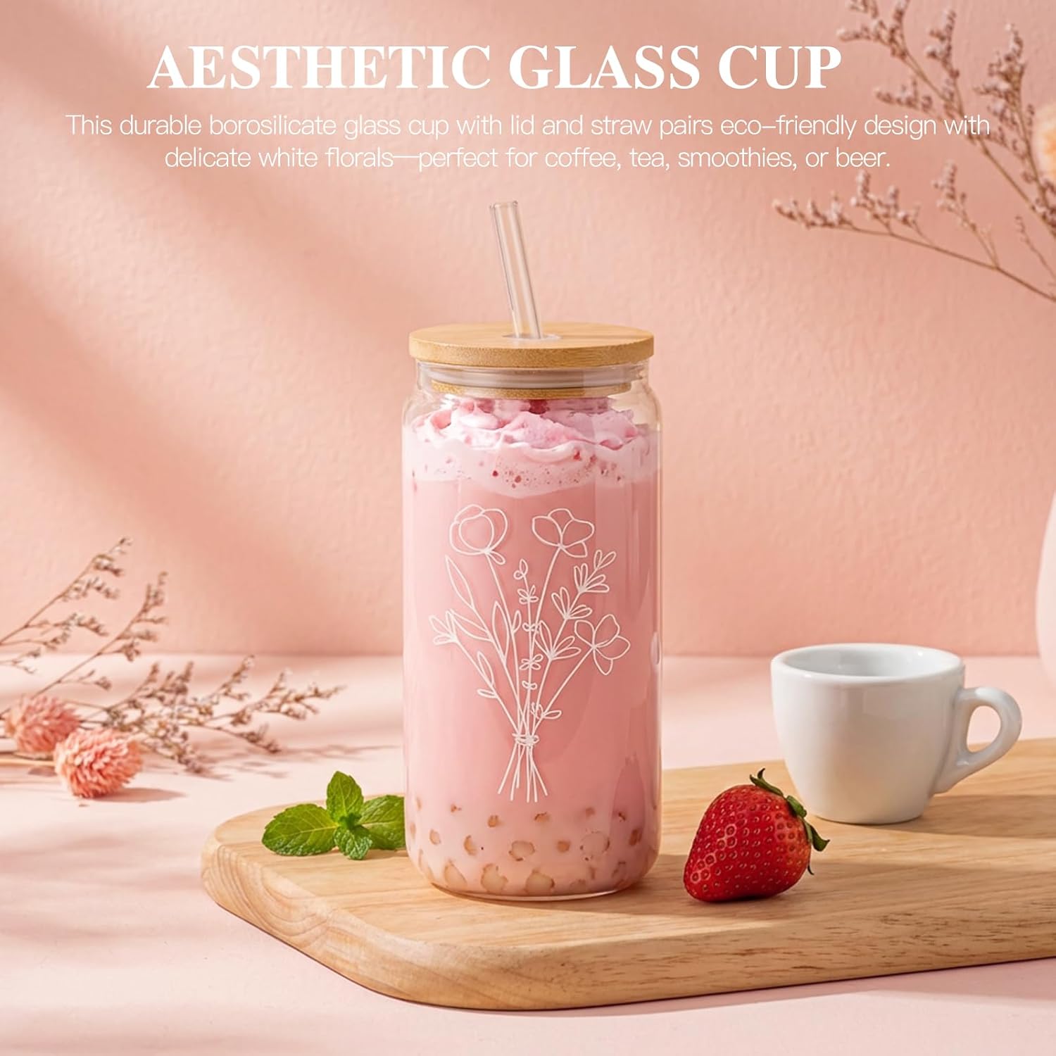 Gifts for Women, 9pcs Happy Birthday Gifts for Women, Christmas Ideas Mothers Day Gift Baskets Unique Rose Self Care Set Valentines Day Gifts for Her Mom Sister Wife Friend Friendship Teacher - Image 3