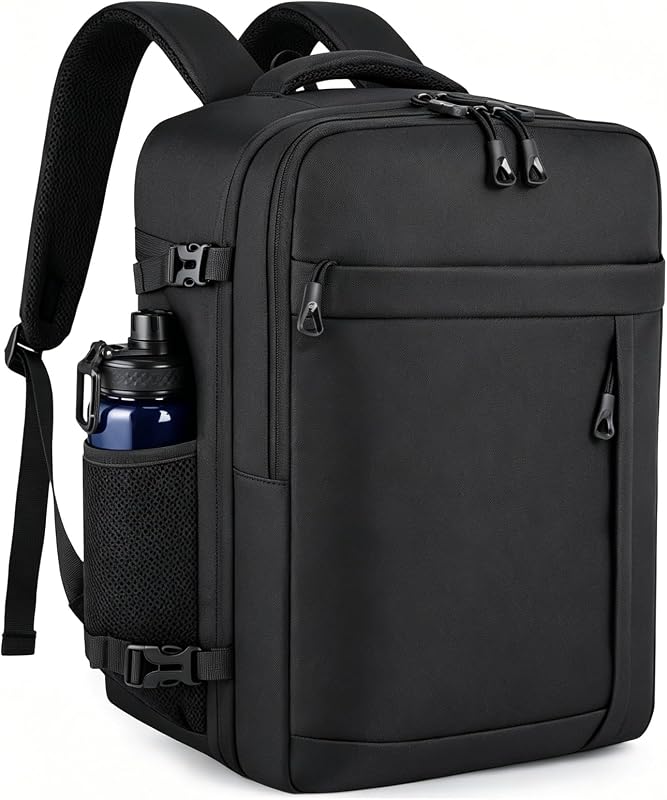 Travel Backpack 30L, Airline Personal Item Size Backpack