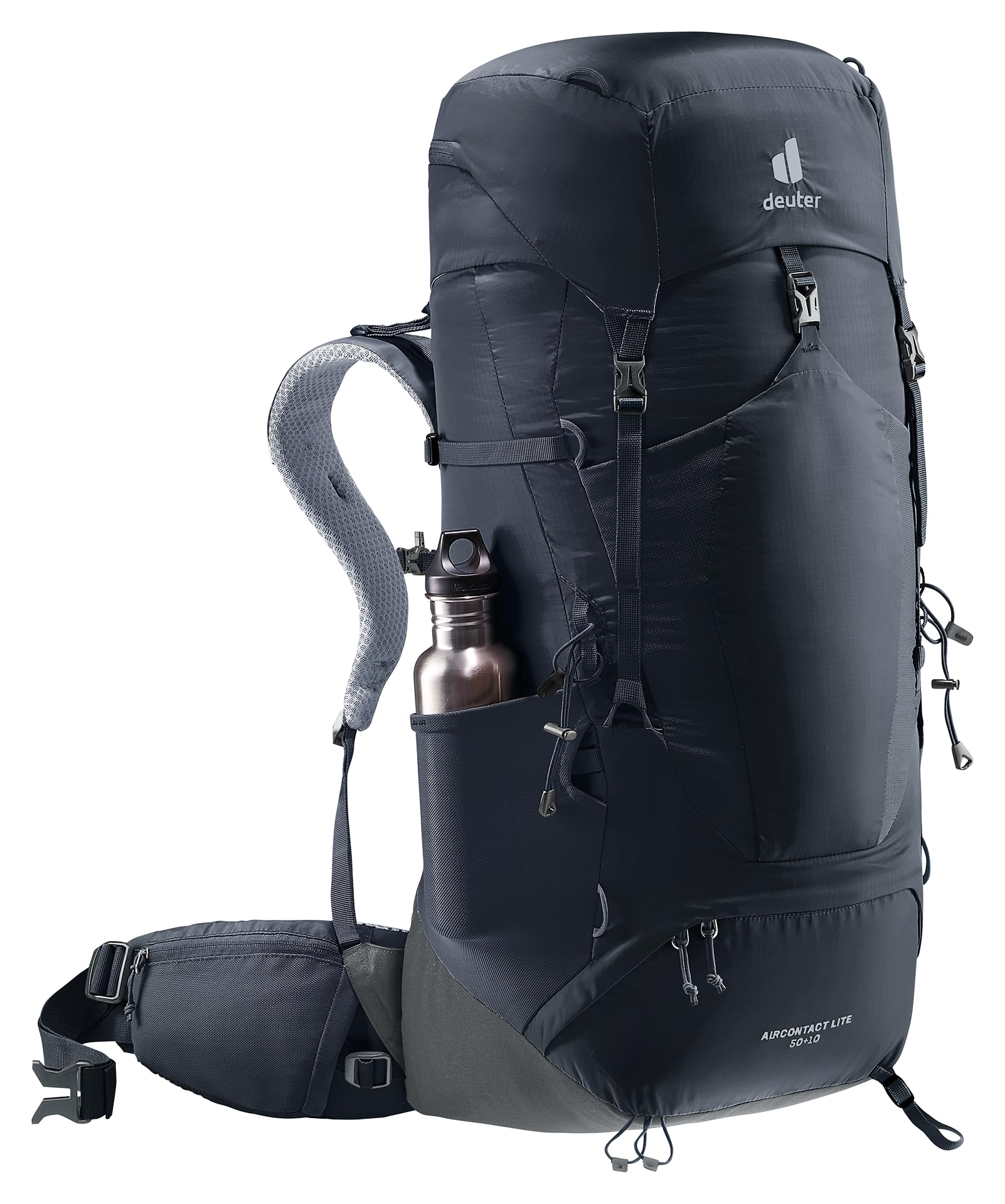 Deuter Aircontact Lite 50 + 10 Mochila de trekking ligera