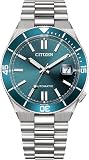 Citizen Men Analogue Automatic Watch Tsuyosa Shore - 1