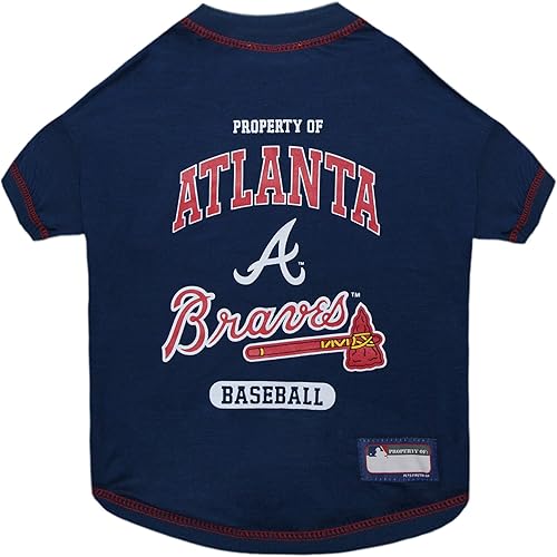 Miniatura 41 de Pets First - Camiseta de la MLB para perros y gatos - Boston Red Sox, talla M